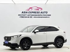 本田XR-V 2023款 1.5L CVT热潮版