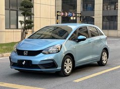 飞度 2021款 1.5L CVT潮启版