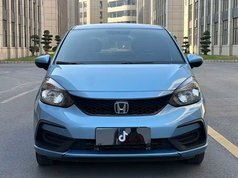 飞度 2021款 1.5L CVT潮启版