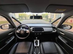 飞度 2021款 1.5L CVT潮启版