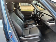 飞度 2021款 1.5L CVT潮启版