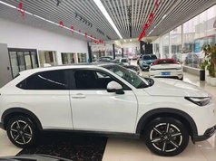 缤智 2023款 1.5L CVT科技版