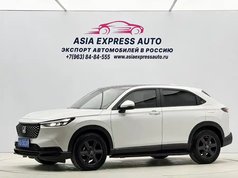 本田XR-V 2023款 1.5L CVT热潮版