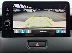 本田XR-V 2023款 1.5L CVT热潮版