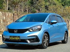 飞度 2021款 1.5L CVT潮跑版