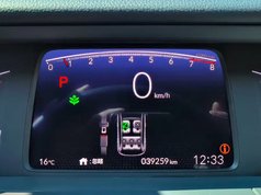 飞度 2021款 1.5L CVT潮跑版