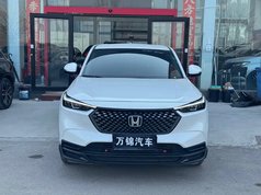 本田XR-V 2024款 1.5L CVT热诚版