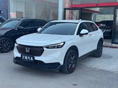 本田XR-V 2024款 1.5L CVT热诚版