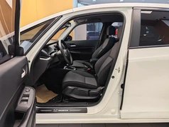 飞度 2021款 1.5L CVT潮享版