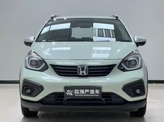 飞度 2021款 1.5L CVT潮越版