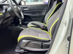 飞度 2021款 1.5L CVT潮越版