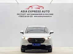 本田XR-V 2023款 1.5L CVT热力版