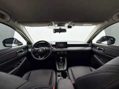 本田XR-V 2023款 1.5L CVT热力版