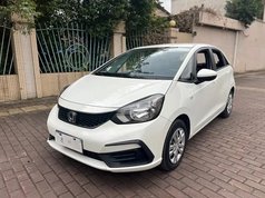 飞度 2021款 1.5L CVT潮启版
