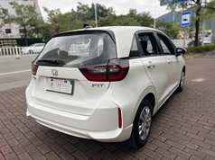 飞度 2021款 1.5L CVT潮启版