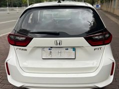 飞度 2021款 1.5L CVT潮启版