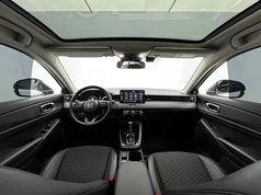 本田XR-V 2023款 1.5L CVT热潮版