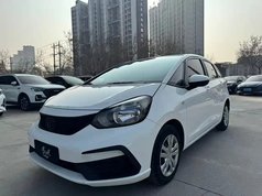 飞度 2021款 1.5L CVT潮享版