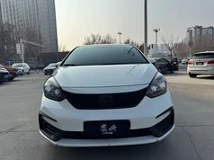 飞度 2021款 1.5L CVT潮享版