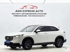 本田XR-V 2023款 1.5L CVT热潮版