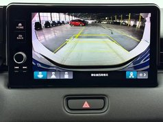 本田XR-V 2023款 1.5L CVT热潮版