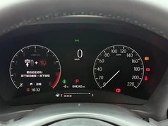 本田XR-V 2023款 1.5L CVT热潮版