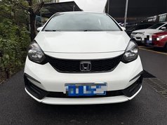 飞度 2022款 1.5L CVT潮享天窗版