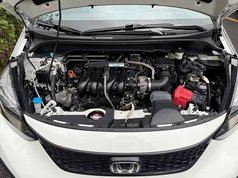 飞度 2022款 1.5L CVT潮享天窗版