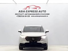 本田XR-V 2023款 1.5L CVT热力版