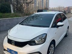 飞度 2021款 1.5L CVT潮享版