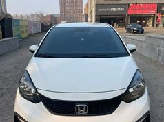 飞度 2021款 1.5L CVT潮享版