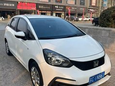 飞度 2021款 1.5L CVT潮享版