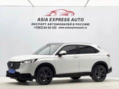 本田XR-V 2023款 1.5L CVT热潮版