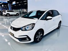 飞度 2021款 1.5L CVT潮跑版