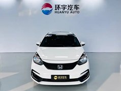 飞度 2021款 1.5L CVT潮跑版