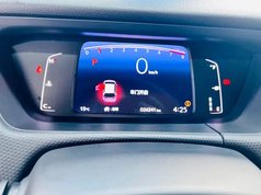 飞度 2021款 1.5L CVT潮跑版