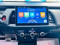 飞度 2021款 1.5L CVT潮跑版