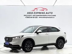 本田XR-V 2023款 1.5L CVT热爱版