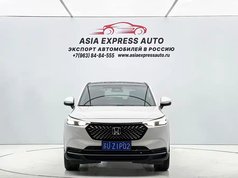 本田XR-V 2023款 1.5L CVT热爱版