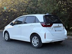 飞度 2021款 1.5L CVT潮享版