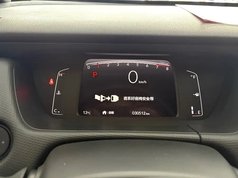 飞度 2021款 1.5L CVT潮享版