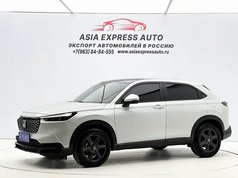 本田XR-V 2023款 1.5L CVT热潮版