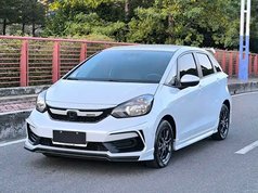 飞度 2022款 1.5L CVT無限MUGEN版