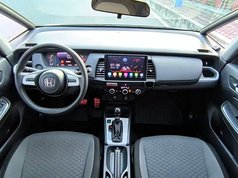 飞度 2022款 1.5L CVT無限MUGEN版