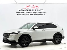 本田XR-V 2023款 1.5L CVT热潮版