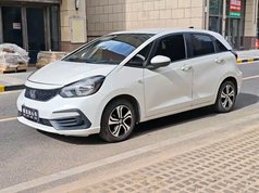 飞度 2021款 1.5L CVT潮享版