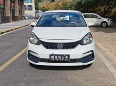 飞度 2021款 1.5L CVT潮享版