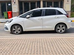 飞度 2021款 1.5L CVT潮享版