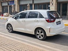 飞度 2021款 1.5L CVT潮享版