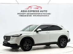 本田XR-V 2023款 1.5L CVT热力版